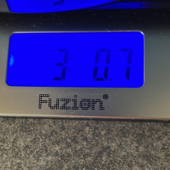 Cobalt Blue Anchor Hocking 2 Quart Casserole With Tab Handles - Picture 9 of 9